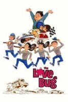 the love bug 3668 poster