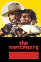 the mercenary 3694 poster