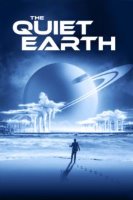 the quiet earth 5335 poster