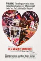 the st valentines day massacre 3588 poster