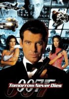tomorrow never dies 9552 poster