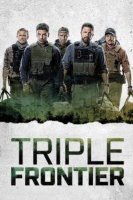 triple frontier 20012 poster
