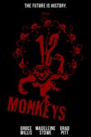 twelve monkeys 8648 poster
