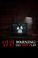 warning do not play 19911 poster