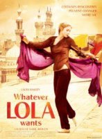 whatever lola wants 16890 poster