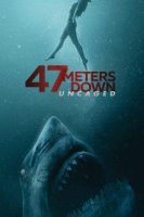 47 meters down uncaged 23257 poster