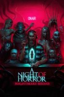 a night of horror nightmare radio 23185 poster