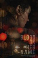 blood on her name 22753 poster