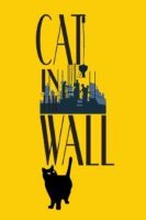 cat in the wall 23977 poster