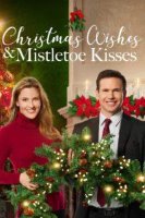 christmas wishes mistletoe kisses 22618 poster