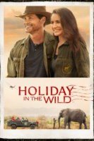 holiday in the wild 22068 poster