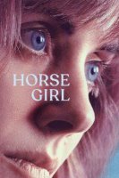 horse girl 23450 poster