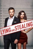 lying and stealing 21623 poster