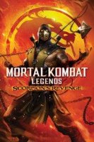 mortal kombat legends scorpions revenge 24308 poster
