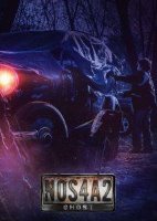 nos4a2 ghost 22189 poster