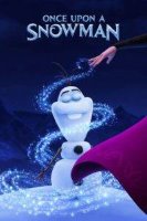 once upon a snowman 25785 poster