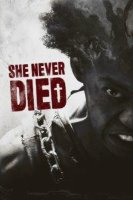she never died 20990 poster