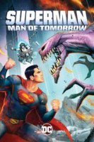 superman man of tomorrow 23883 poster