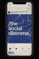 the social dilemma 23754 poster