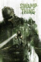 swamp thing poster