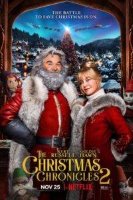 the christmas chronicles poster