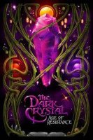 the dark crystal age of resistance poster