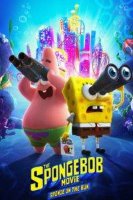 the spongebob movie sponge on the run poster