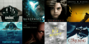 The Most Anticipated Horror Movies Of x