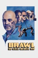 brawl in cell block poster