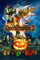 goosebumps haunted halloween poster