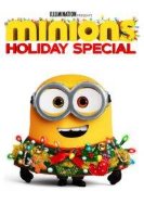 illumination presents minions holiday special poster