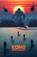 kong skull island poster