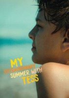 my extraordinary summer with tess poster