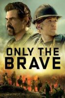 only the brave poster