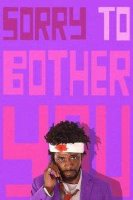 sorry to bother you poster