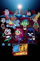 teen titans go to the movies poster