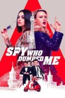 the spy who dumped me poster