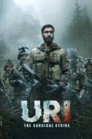 uri the surgical strike poster