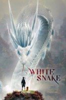 white snake poster
