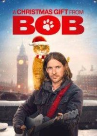 a christmas gift from bob poster