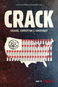 crack cocaine corruption conspiracy poster