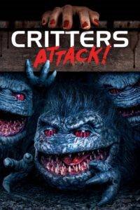 critters attack poster