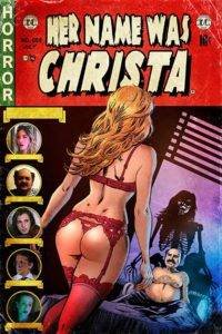 her name was christa poster