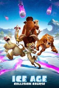 ice age collision course poster