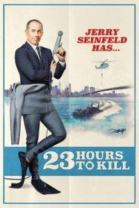 jerry seinfeld hours to kill poster