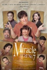 miracle in cell no poster
