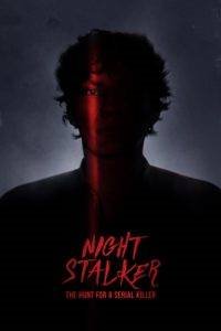 night stalker the hunt for a serial killer poster