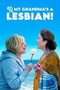 so my grandmas a lesbian poster
