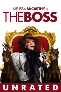 the boss poster