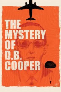 the mystery of d b cooper poster